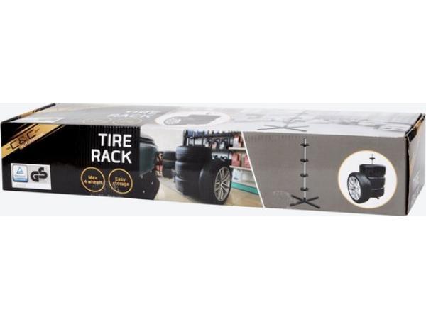 Veiling - Bandenstandaard - Eenvoudig je banden op te slaan, Autos : Pièces & Accessoires, Pneus & Jantes