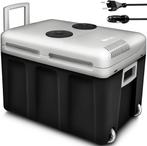tillvex Koelbox, elektrisch, 40 liter, met wieltjes, mini-ko, Verzenden, Nieuw