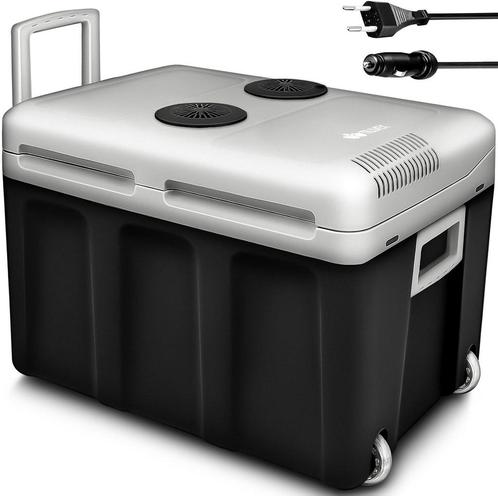 Tillvex® Elektrische Koelbox – 40L – 12V&  230V Stekker – An, Huis en Inrichting, Woonaccessoires | Overige, Verzenden