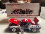 Autoart 1:18 - Modelauto - Nissan Skyline GT-R (R32) -, Hobby en Vrije tijd, Nieuw