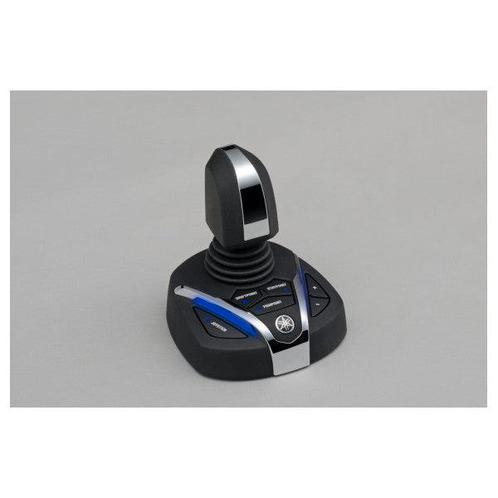 Bieden: Yamaha 6X9-482A0-01-00 dual outboard engine control, Watersport en Boten, Bootonderdelen, Ophalen of Verzenden