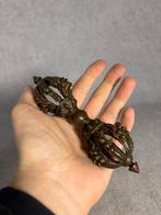 Objets bouddhistes - Bronze - Fin du XXe siècle