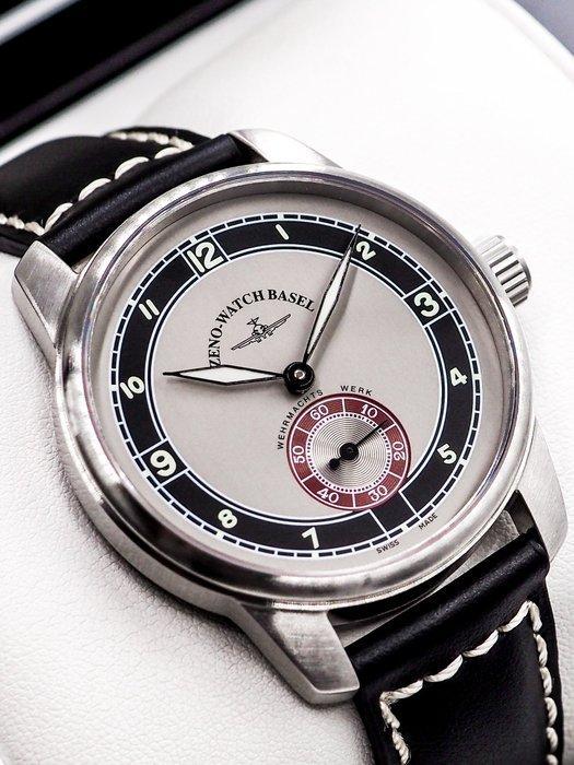 Zeno-Watch Basel - O.H.M. - Zonder minimumprijs - * NEW *, Handtassen en Accessoires, Horloges | Heren