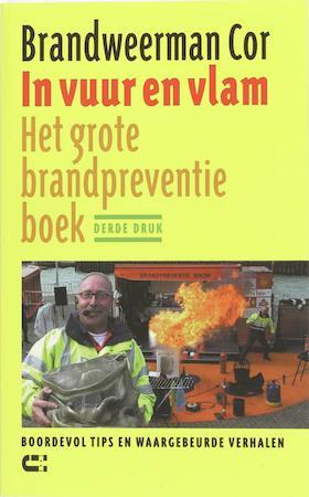 Brandweerman Cor - In vuur en vlam: het grote, Livres, Langue | Langues Autre, Envoi