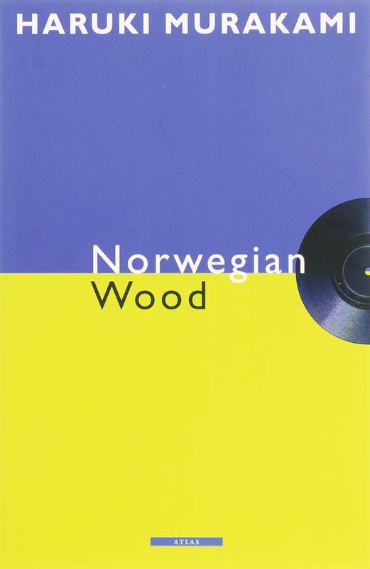 Norwegian wood 9789045006574 Haruki Murakami, Boeken, Romans, Gelezen, Verzenden