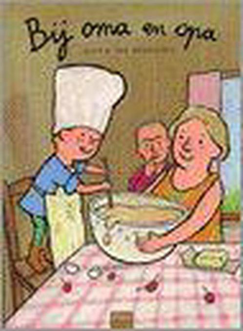 Bij Opa En Oma 9789068229097 Guido Van Genechten, Boeken, Prentenboeken en Plaatjesalbums, Gelezen, Verzenden