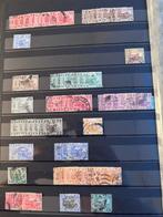 Maleisië 1867/1935 - Brits Gemenebest: Malakka / Johor /, Postzegels en Munten, Gestempeld