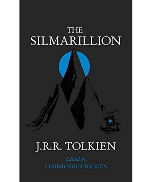 The Silmarillion 9780261102736 J.R.R. Tolkien, Boeken, Overige Boeken, Gelezen, Verzenden