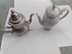 porcelaine  weiden bavaria w. germany - Theepot (2) -, Antiquités & Art, Curiosités & Brocante