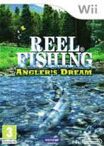 Reel Fishing: Anglers Dream [Wii], Games en Spelcomputers, Games | Nintendo Wii, Verzenden, Nieuw