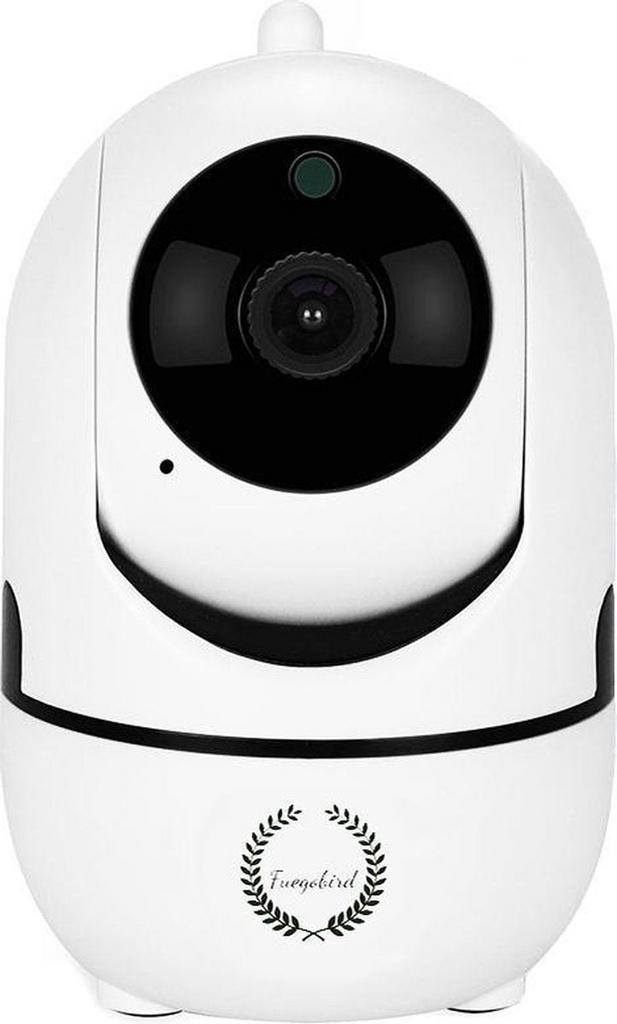 2dekans | Fuegobird Indoor IP Camera - 1080P, Audio, Tv en Foto, Videobewaking, Ophalen of Verzenden