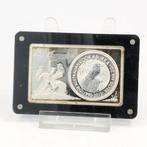 Australië. 1 Dollar 2015 - 25th Anniversary Kookaburra