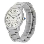Cartier - Ronde Solo de Cartier - W6701011 / 3802 - Heren -, Nieuw