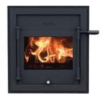 JAcobus 9 Kwadraat inbouw front, Huis en Inrichting, Kachels, Verzenden, Nieuw