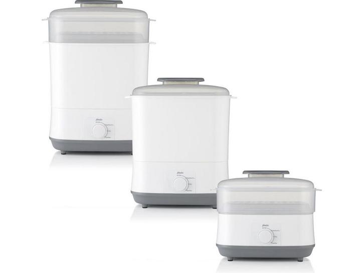 Alecto BF55 - Elektrische Stoomsterilisator - Steriliseer en, Kinderen en Baby's, Babyvoeding en Toebehoren, Zo goed als nieuw