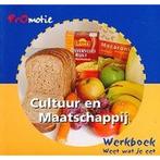 PrOmotie Cultuur en Maatschappij werkboek Weet wat je eet, Verzenden