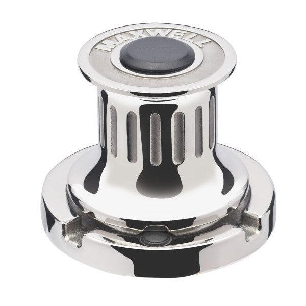 Bieden: Maxwell stainless steel 100TDC capstan, Watersport en Boten, Bootonderdelen, Ophalen of Verzenden