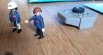 Playmobil - Train-jouet RC Train 5258 + 4114 + 4116 -