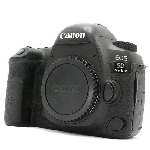Canon EOS 5D IV Body #PRO#DSLR#DIGITAL REFLEX Digitale, Audio, Tv en Foto, Fotocamera's Digitaal