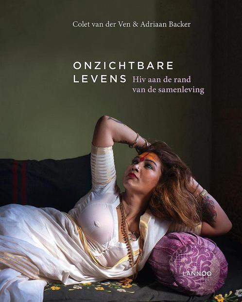 Onzichtbare levens 9789401453318 Colet van der Ven, Boeken, Politiek en Maatschappij, Zo goed als nieuw, Verzenden