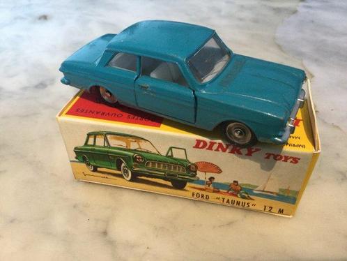 Dinky Toys 1:43 - 1 - Voiture miniature - Ford Taunus 12 M, Hobby & Loisirs créatifs, Voitures miniatures | 1:5 à 1:12