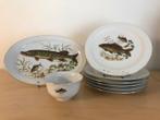 Vohenstrauß Johann Seltmann Bavaria - Assiette plate avec