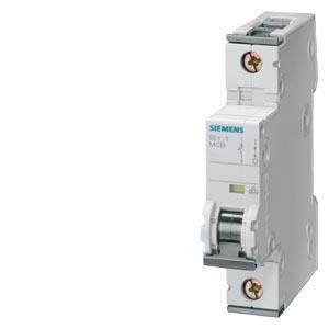 Disjoncteur Siemens 5SY6 - 5SY61067, Bricolage & Construction, Électricité & Câbles, Envoi