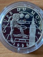 Frankrijk. 10 Francs 1997 Coupe du Monde de Football 1998