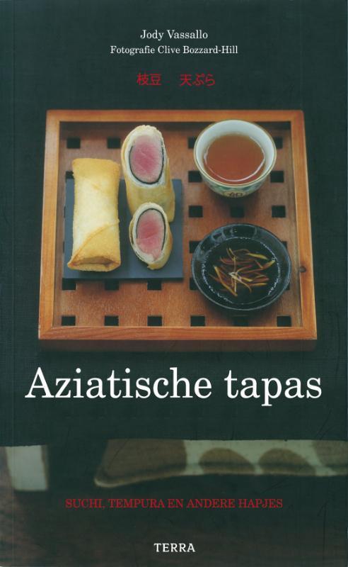 Aziatische tapas / Basic Kitchen 9789089891327 Jody Vassallo, Boeken, Kookboeken, Zo goed als nieuw, Verzenden