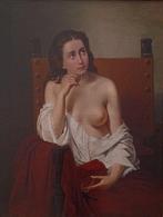 Francesco Hayez (1791-1882), Ambito - La Fedeltà