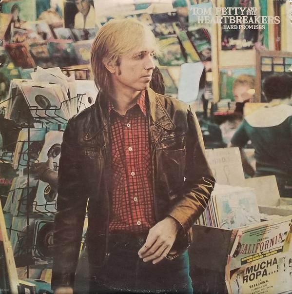 Tom Petty And The Heartbreakers - Hard Promises, Cd's en Dvd's, Vinyl | Pop, Gebruikt, Verzenden