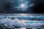 Ilchenko Evgen - Storm under the moonlight