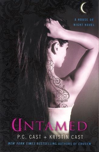 Untamed 9780312379834 P C Cast, Boeken, Taal | Engels, Zo goed als nieuw, Verzenden