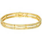 Tasaki - Armband - 18 karaat Geel goud