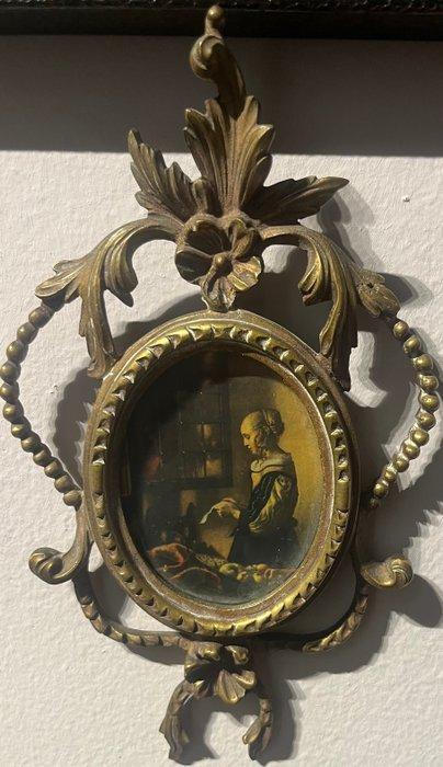 Lijst - Brons, Antiquités & Art, Curiosités & Brocante