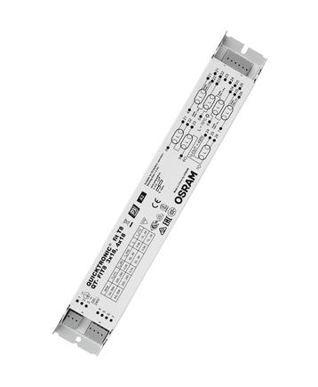 OSRAM Quicktronic QT-FIT8 3x18W 4x18W Ballast Électronique -, Verzenden