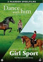 Dance With Him & Girl Sport (2dvd) op DVD, Verzenden, Nieuw in verpakking