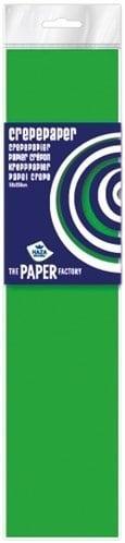Crepepapier Licht Groen 50cm 2,5m, Hobby en Vrije tijd, Verzenden, Nieuw