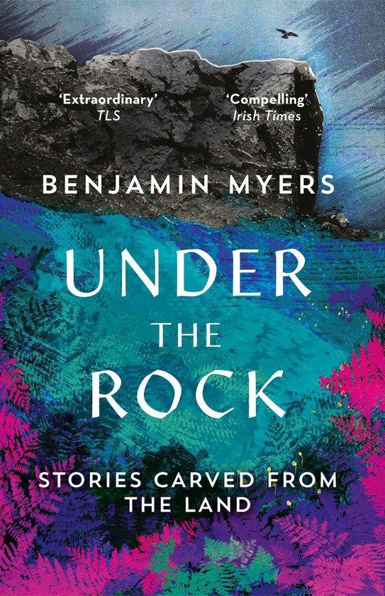 Under the Rock 9781783964369 Benjamin Myers, Livres, Langue | Anglais, Envoi