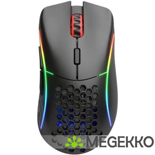 Glorious Model D Wireless Black, Computers en Software, Overige Computers en Software, Nieuw, Verzenden