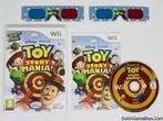 Toy Story Mania! + 3D Glasses - FAH, Games en Spelcomputers, Games | Nintendo Wii, Verzenden, Gebruikt