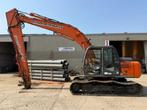 2009 Hitachi Zaxis 130LCN-3 Rupsgraafmachine