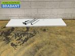 RVS Wandschap schap 180 x 40 cm Horeca, Ophalen of Verzenden, Nieuw in verpakking