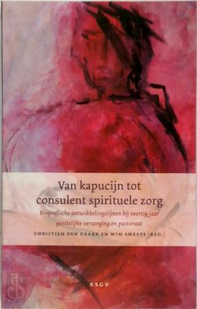 Van kapucijn tot consulent spirituele zorg, Livres, Langue | Langues Autre, Envoi