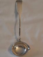 Juslepel - antieke zilver juslepel - .750 zilver