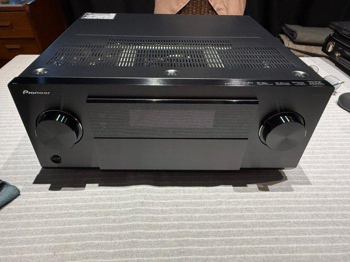 Pioneer - SC-LX75 Solid state meerkanaals receiver, Audio, Tv en Foto, Radio's