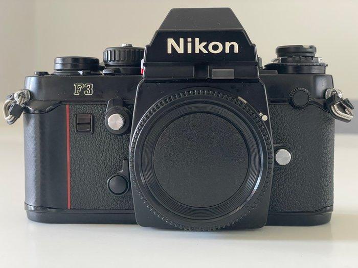 Nikon F3 Analoge camera, Audio, Tv en Foto, Fotocamera's Analoog