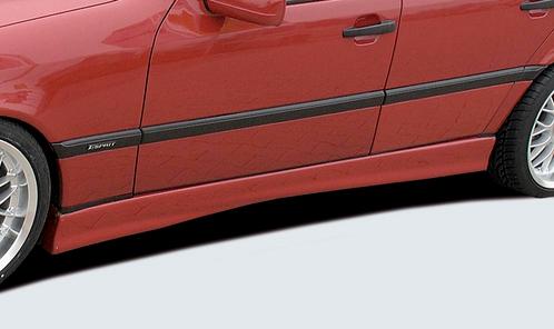 Rieger side skirt | C-Klasse (W202) - Sedan, T-model | l stu, Auto-onderdelen, Carrosserie, Nieuw, Mercedes-Benz, Verzenden