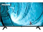 Philips -   24 Full Led Smart Hd - Zwart, Audio, Tv en Foto, Televisies, Philips, Verzenden, Nieuw, Smart TV