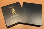 Belgique 1849/1949 - Collection dans DAVO I avec les bonnes, Postzegels en Munten, Gestempeld